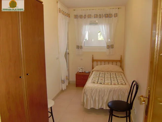 LUJOSO CHALET DE ENSUEÑO, CON VISTAS AL SKYLINE DE BENIDORM!!! — 22