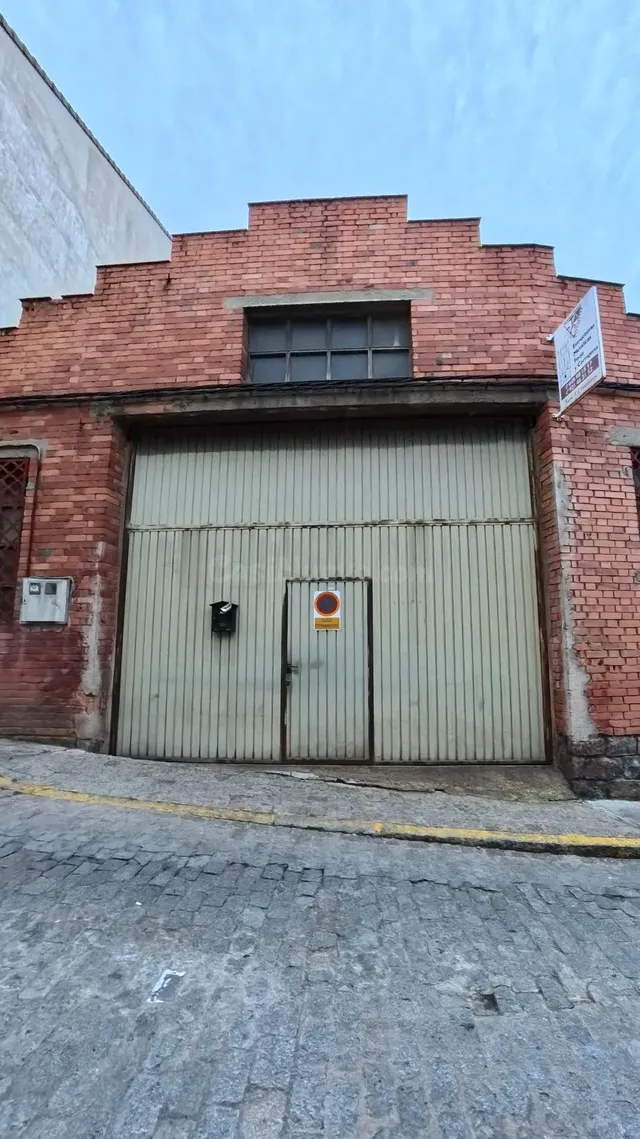 VENTA DE NAVE INDUSTRIAL PARA DESARROLLAR PROYECTO RESIDENCI - foto 5