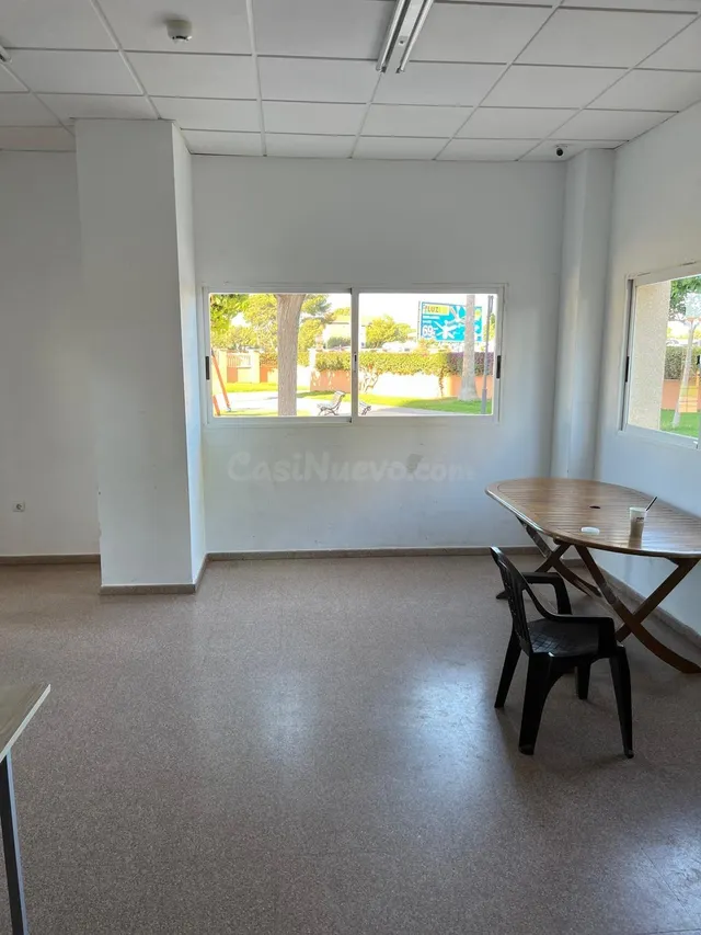 Moderno Piso en Alquiler a Pasos de Playa Muchavista, El Cam
