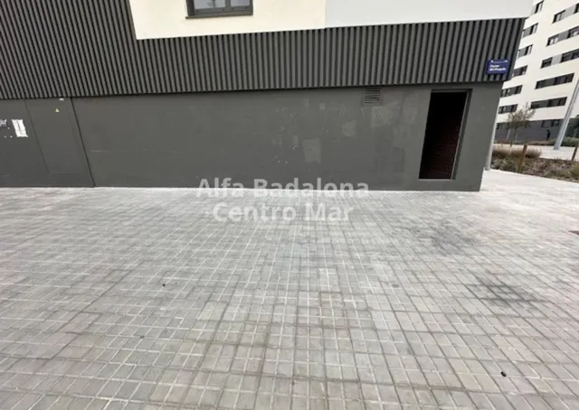 Local de Obra Nueva en Zona de Expansión - Gorg, Badalona — 16