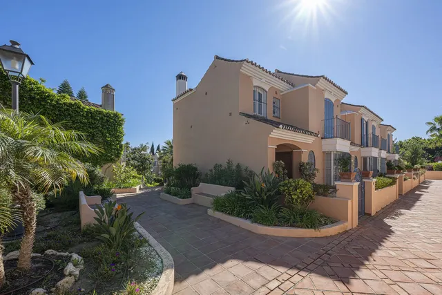 Adosado 3 habitaciones 184m² en venta - Marbella — 43