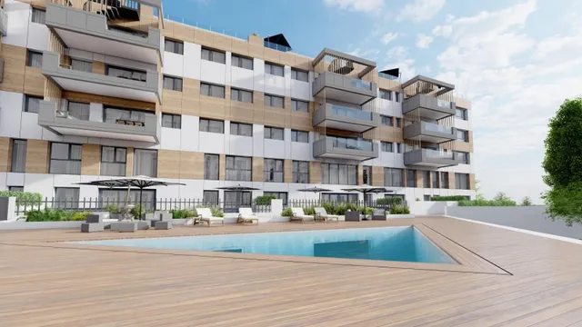 REF 4137 OBRA NUEVA RESIDENCIAL LOFT NATURE 1 , 2 , 3 Y 4 DO - foto 5
