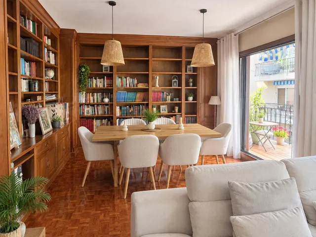 MAGNIFICA VIVIENDA CON TU OFICINA EN VENTA EN ALFONSO XI ¡¡ — 30