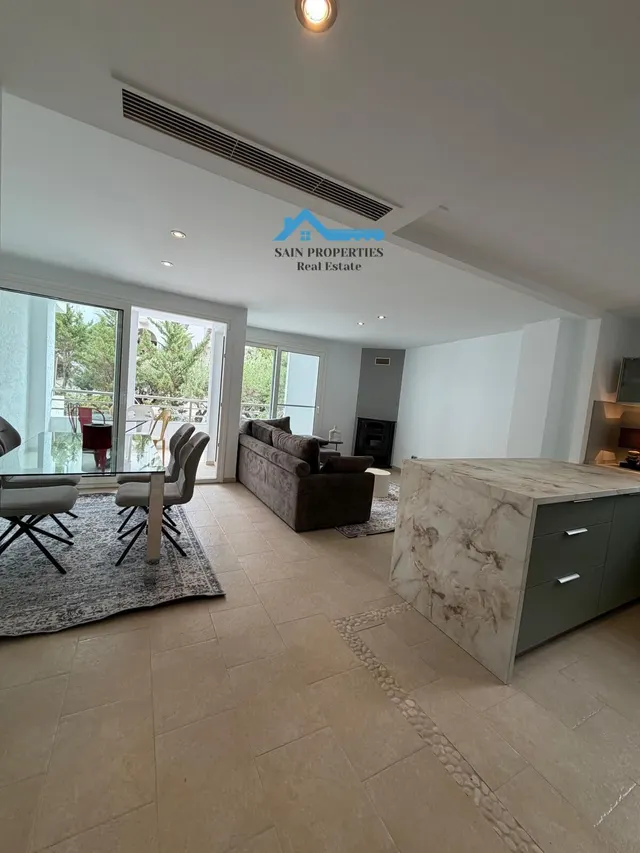 Exclusivo apartamento reformado con vistas al mar y acceso directo a la playa en Cap Negret, Altea — 21