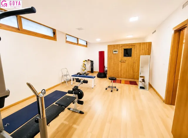 EXTRAORDINARIO CHALET EN GOLF, PLAYA SAN JUAN — 47