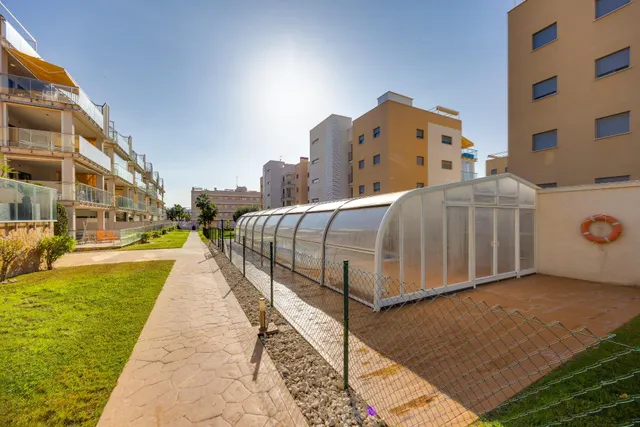 Apartamento impresionante en Villamartin Gardens - Los Dolses — 42