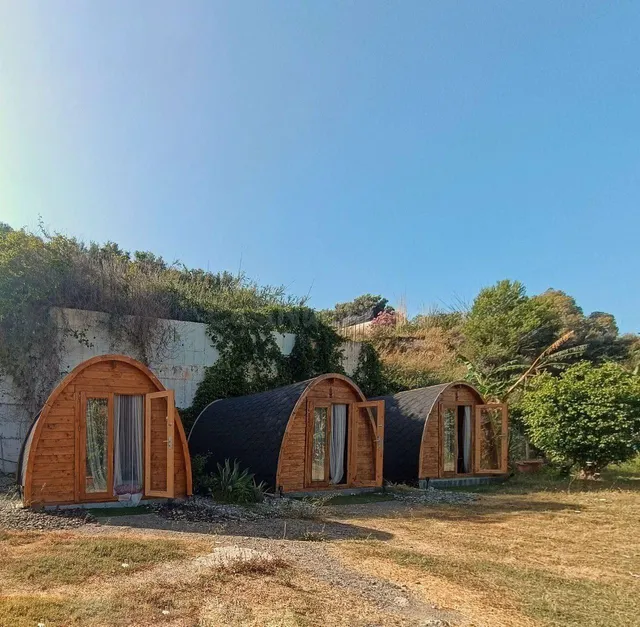 ¿QUIERES UN CLAMPING? vivienda, negocio y espacio creativo e