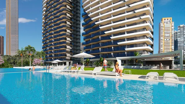 Apartamento 2 habitaciones 86m² en venta - Via Parque — 8