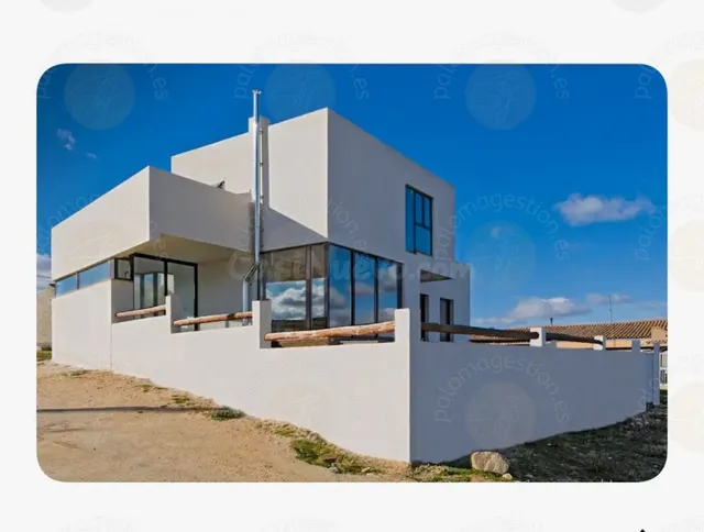 Casa-Chalet en Venta en Cortos Ávila — 2