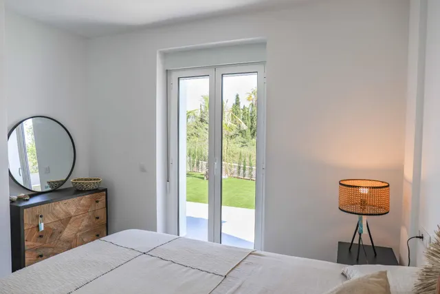 VIVIENDA OBRA NUEVA DE 1 HABITACIÓN CON TERRAZA, GARAJE Y PISCINA EN MODERNO RESIDENCIAL EN DENIA !! — 18