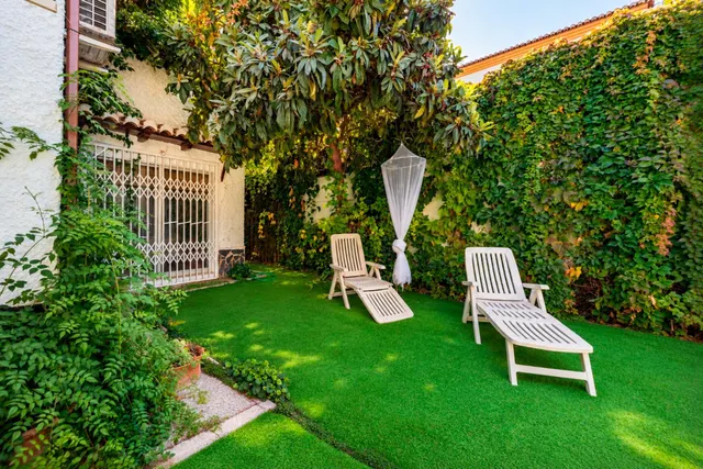 Preciosa casa en Ogíjares con piscina y jardín — 16