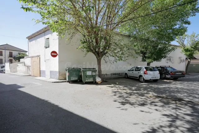 ¡Atención inversores! Casa Señorial en centro Alhendín con S - foto 5
