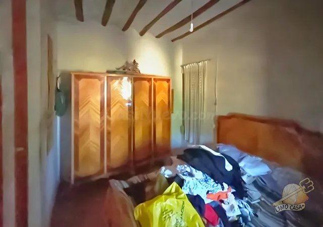 Auténtica casa para renovar en Ricote - foto 3