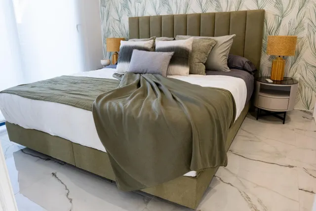 Chalet independiente en una sola planta con piscina privada a la venta en Ciudad Quesada(Alicante). — 20