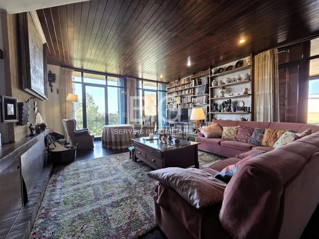 Espectacular casa con jardín y piscina privada en la ciudad de mataro — 41