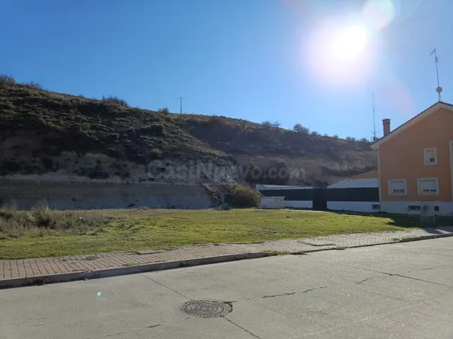 Parcelas en venta en Cuéllar (Segovia). 2 parcelas. 387 m2 e - foto 3