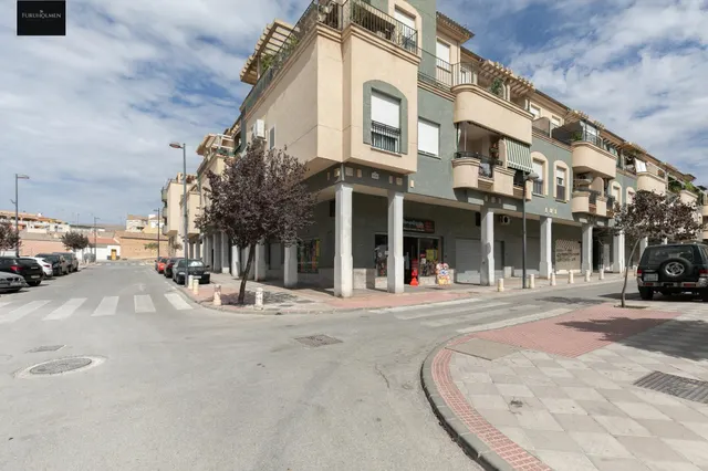 Oportunidad en Atarfe, local de origen de 222m2 — 16