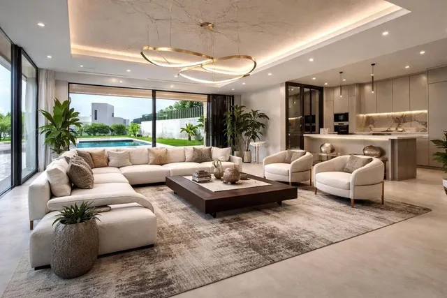 Villa moderna en La Capellanía - Benalmádena Higueron