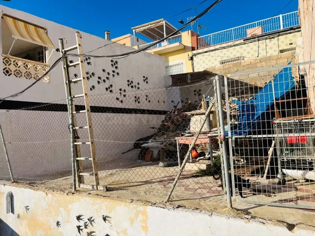 SOLAR EN VENTA ZONA EL MOLINO — 2