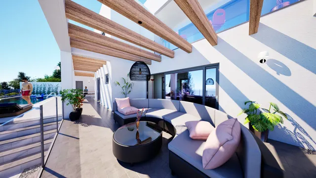 Chalet 4 habitaciones 207m² en venta - Los Pacos — 6