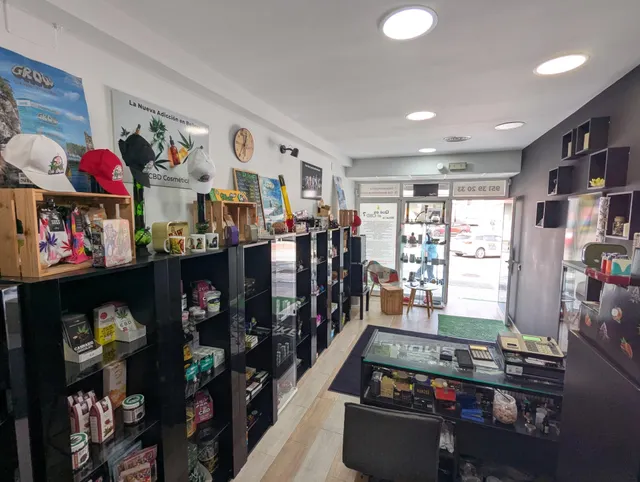 Traspaso Franquicia de Herbolario Exclusivo en Puerto Marina, Benalmádena. — 6