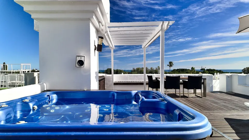 Ático Dúplex 2 habitaciones 94m² en venta - Paraiso-Barronal