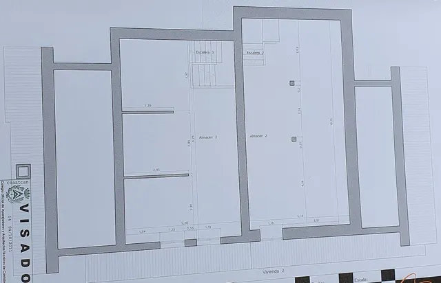 Casa y terreno de 3.000 m2. — 17