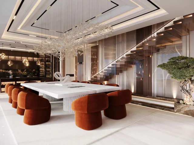 Chalet 5 habitaciones 750m² en venta - Marbella — 18