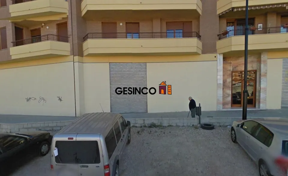 LOCAL COMERCIAL EN VENTA EN ONTINYENT