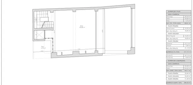 EDIFICIO PARA REHABILITAR EN CENTRO DE TORREVIEJA — 13