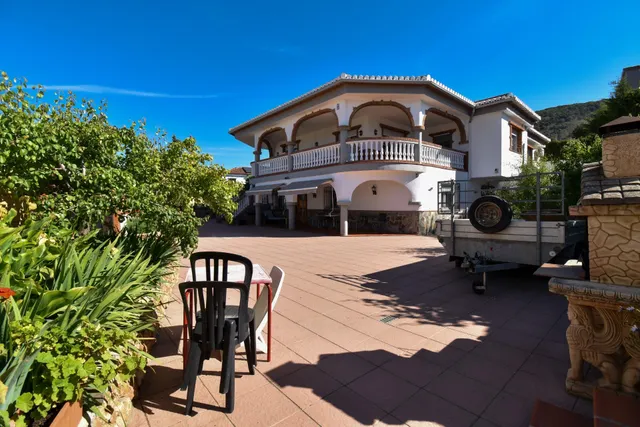 Espectacular chalet de lujo en El Puntal — 13
