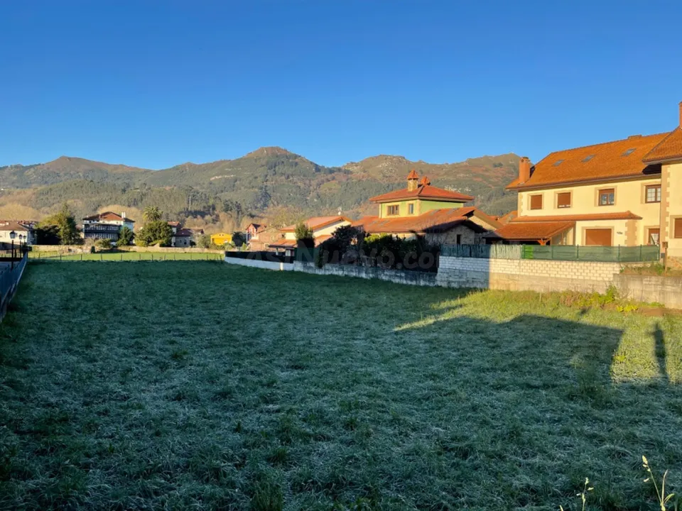 TERRENO URBANO