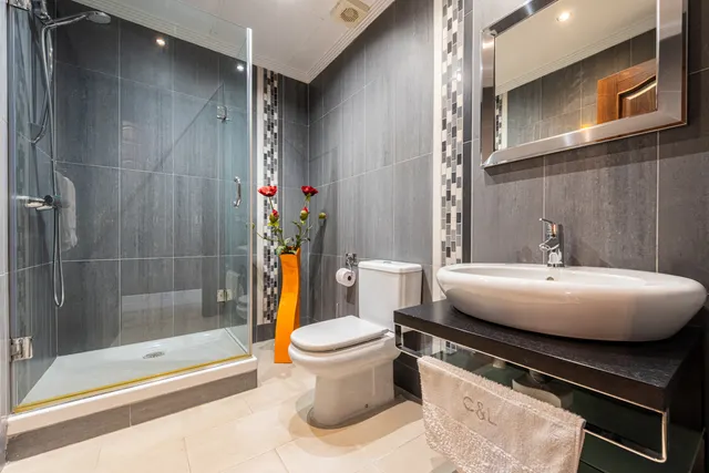 Chalet 4 habitaciones 463m² en venta - Riviera del sol — 27