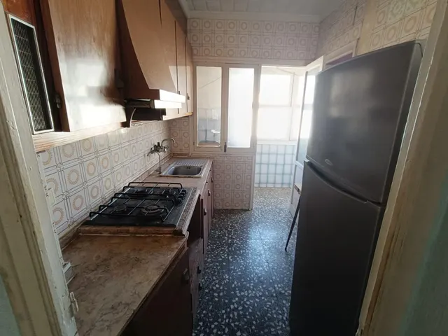 4º PISO EN ELDA SIN ASCENSOR CON REFORMA INTEGRAL INCLUIDA EN EL PRECIO – 3 habitaciones, BALCÓN Y COCINA AMERICANA — 14