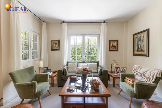 Chalet pareado con piscina, jardín y bonitas vistas a Granada en La Zubia — 17