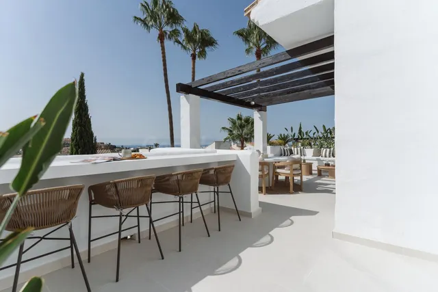 Ático Dúplex 3 habitaciones 165m² en venta - Marbella - foto 2