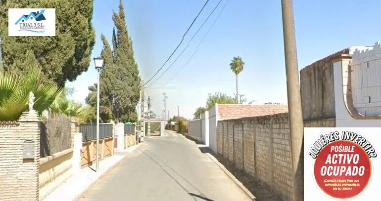 Venta de casa en Utrera - Sevilla
