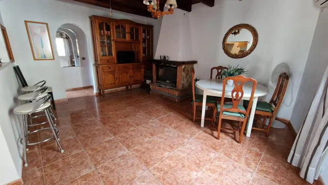 Encantadora finca rústica en el Hornillo Mijas, a pocos minutos de Fuengirola — 33