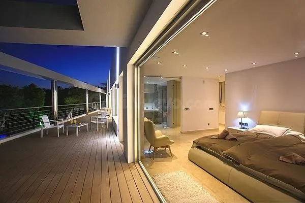 Chalet de lujo en Altea, zona Mascarat. — 5