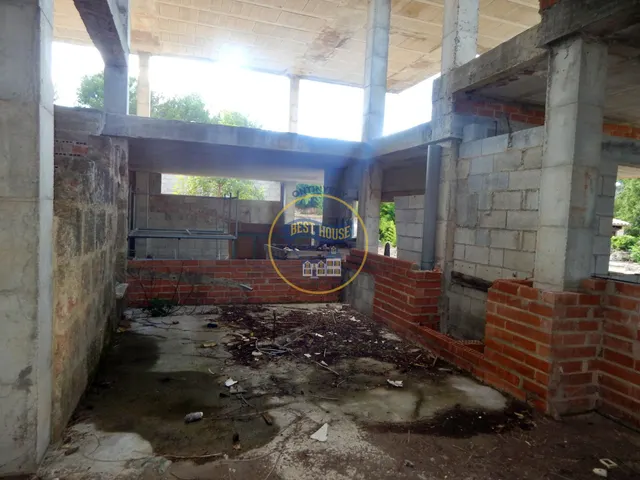 CHALET EN CONSTRUCCIÓN. ALBAIDA. — 11