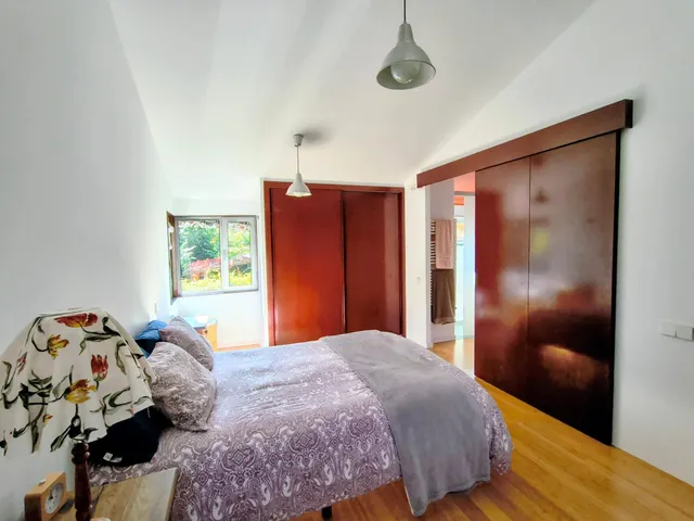 ¡Espectacular chalet de diseño exclusivo con distribución en medias plantas, mucha amplitud y luz en Bustarviejo! — 32