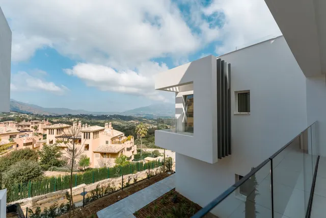 Apartamento 3 habitaciones 149m² en venta - Ojen pueblo — 12