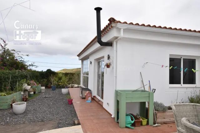 Casa de campo en el pueblo de El Fronton San Miguel de Abona - foto 5