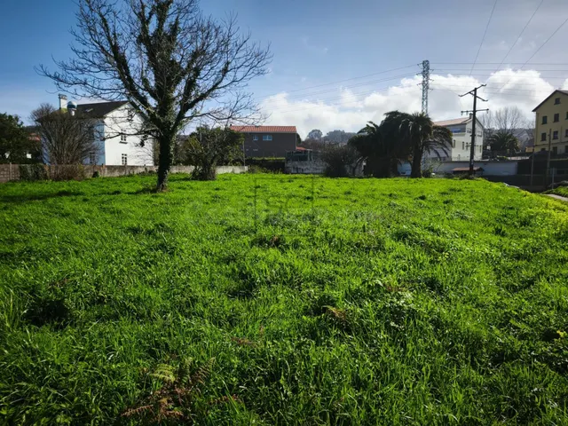 Finca edificable en Barallobre, Fene. - foto 4