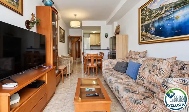 Ático Dúplex de 3 habitaciones con amplias Terrazas, piscina y Parking — 7