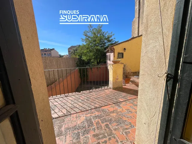 Bonica casa de poble a Santa Coloma de Queralt — 20