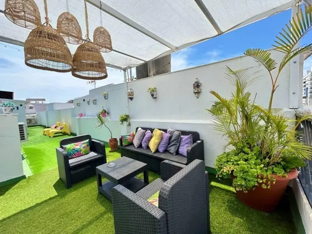 Hostal 17 habitaciones 600m² en venta - Marbella — 14