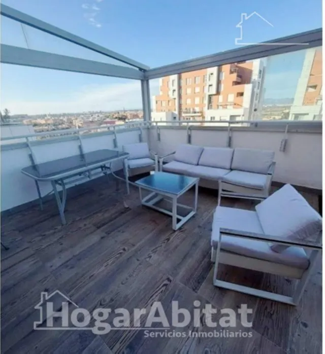 PRECIOSO ÁTICO REFORMADO CON TERRAZA, GARAJE Y TRASTERO — 14