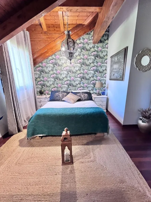 Espectacular Chalet Pareado de Diseño Abierto con Gran Jardín Privado en Los Corrales de Buelna — 21