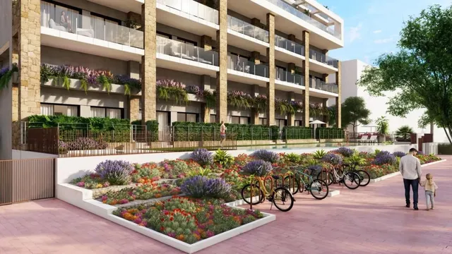 Apartamento 1 habitación 120m² en venta - Centro — 10